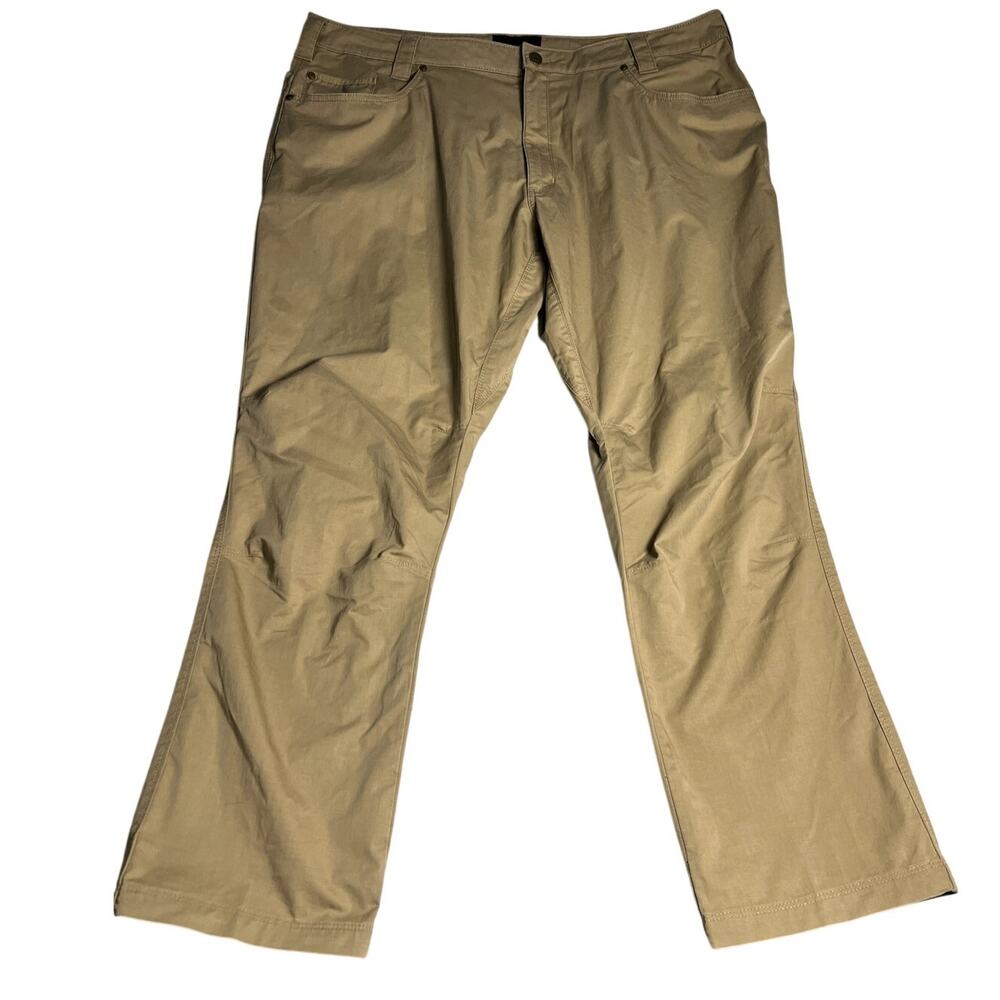 Vertx Mens Tactical Pants 44 x 32 Tan Khaki Hike Hunt